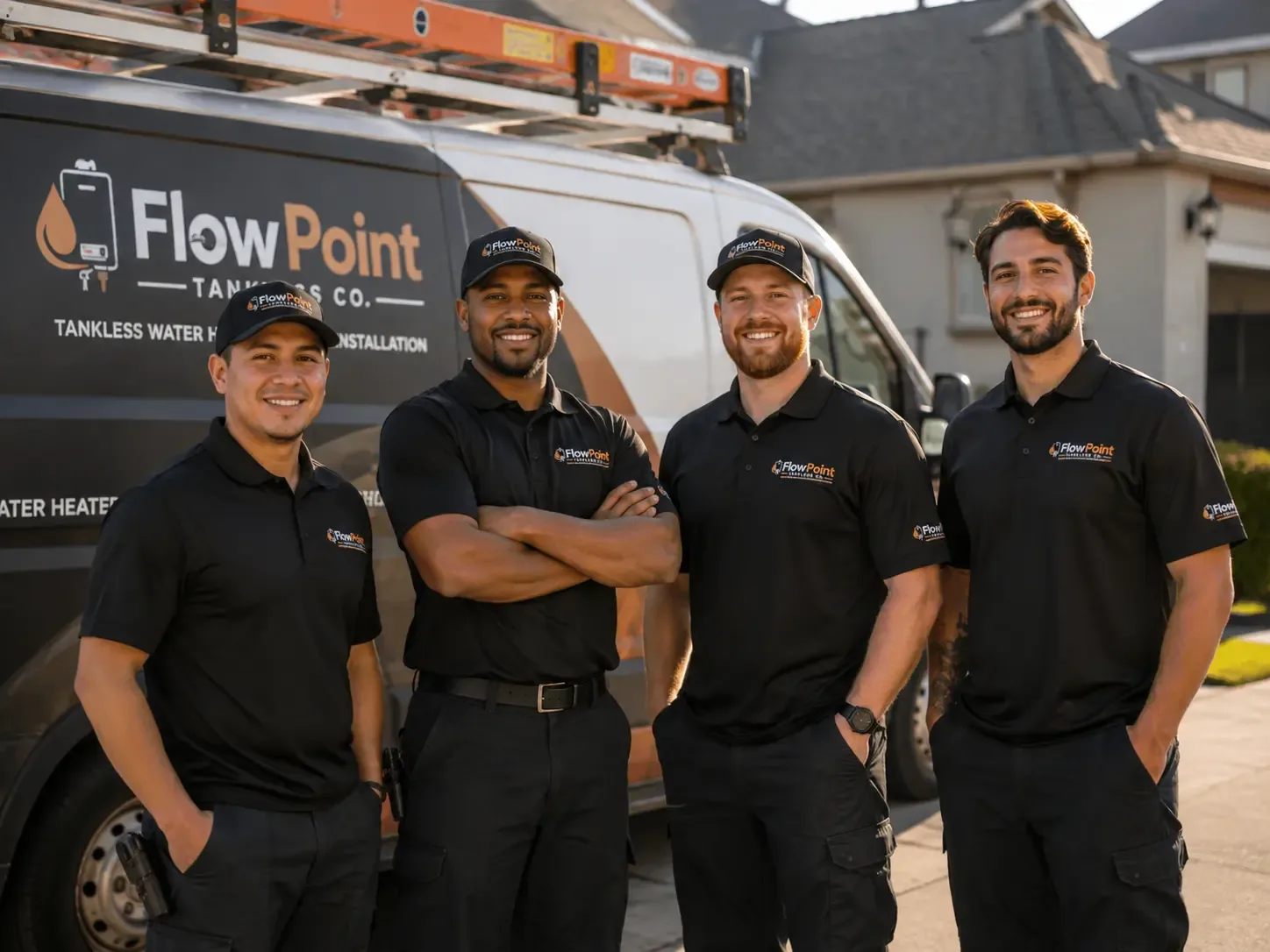 Tankless Water Heater Installation company in Cable, WI