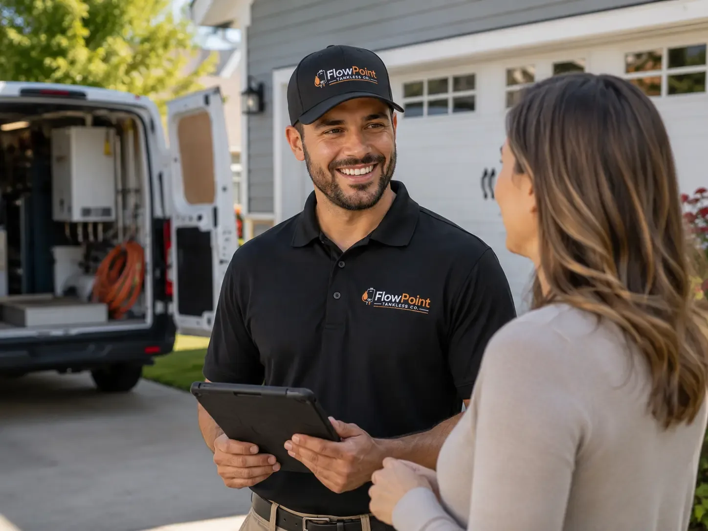Tankless Water Heater Installation Cable, WI FAQs